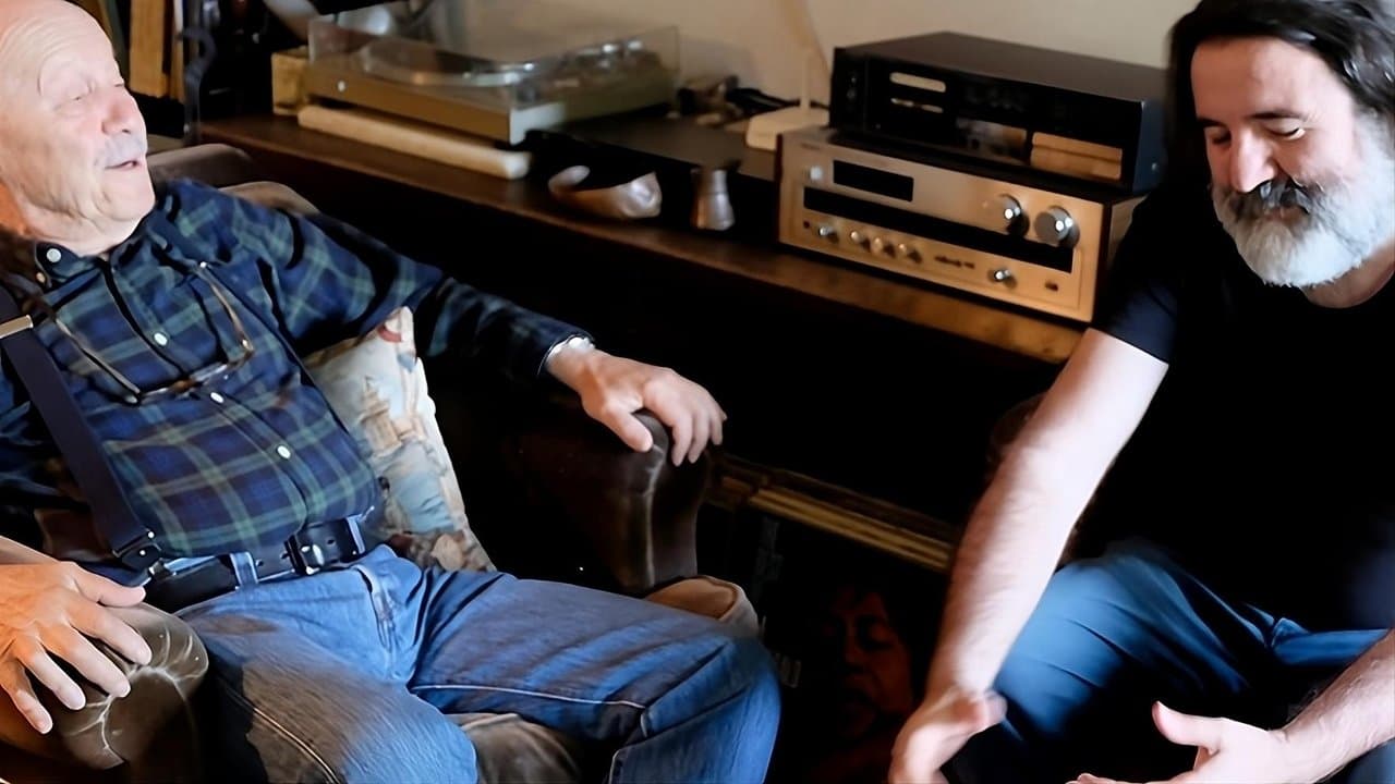 Bitmeyen Yolculukの背景画像