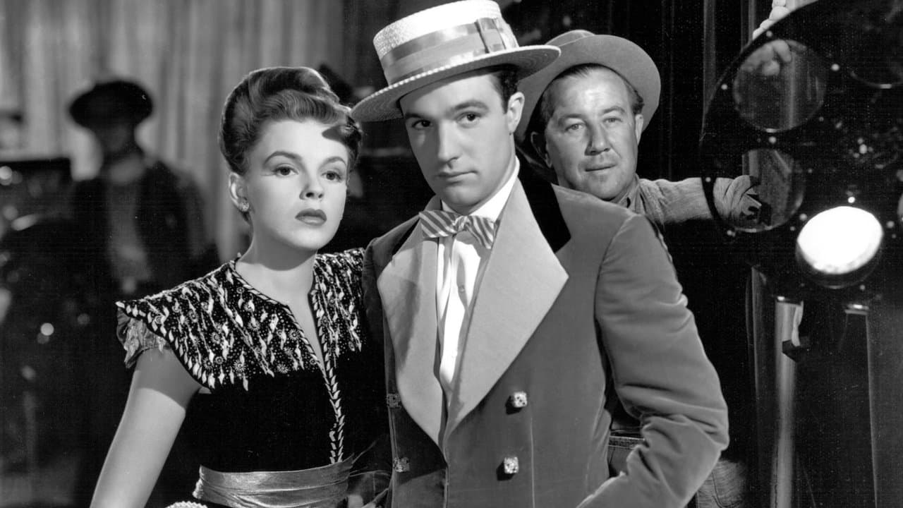 For Me and My Galの背景画像