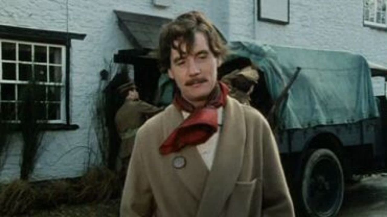 Whinfrey's Last Caseの背景画像