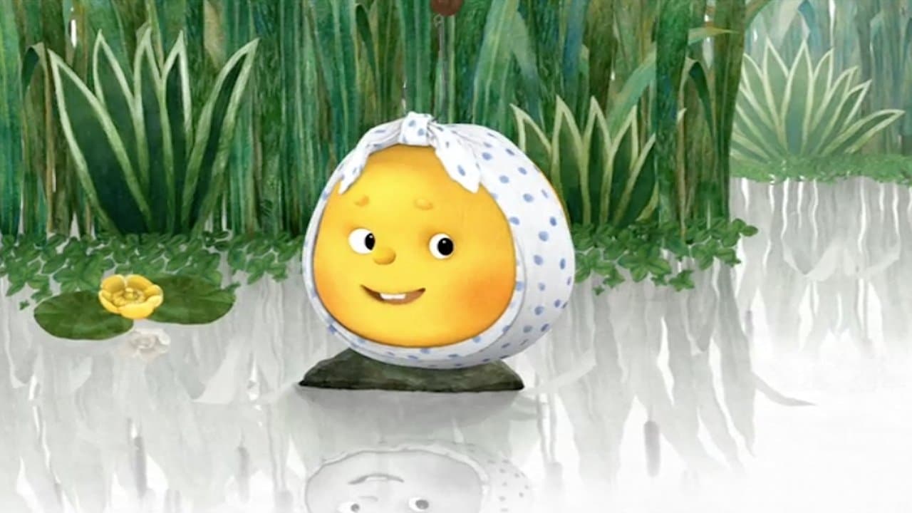 Колобокの背景画像