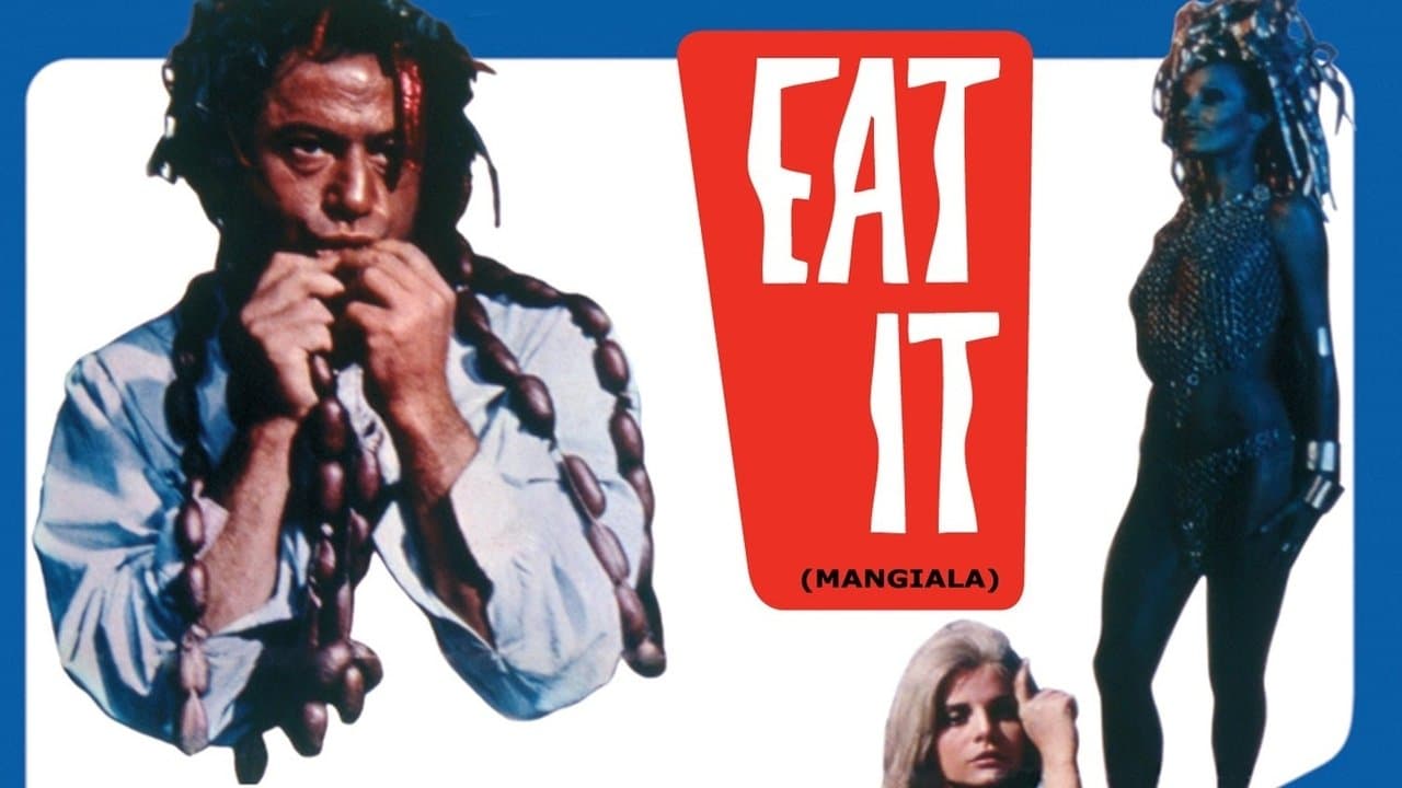 Eat It - Mangialaの背景画像