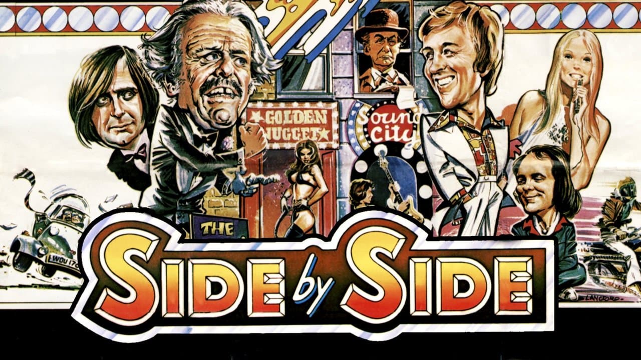 Side by Sideの背景画像