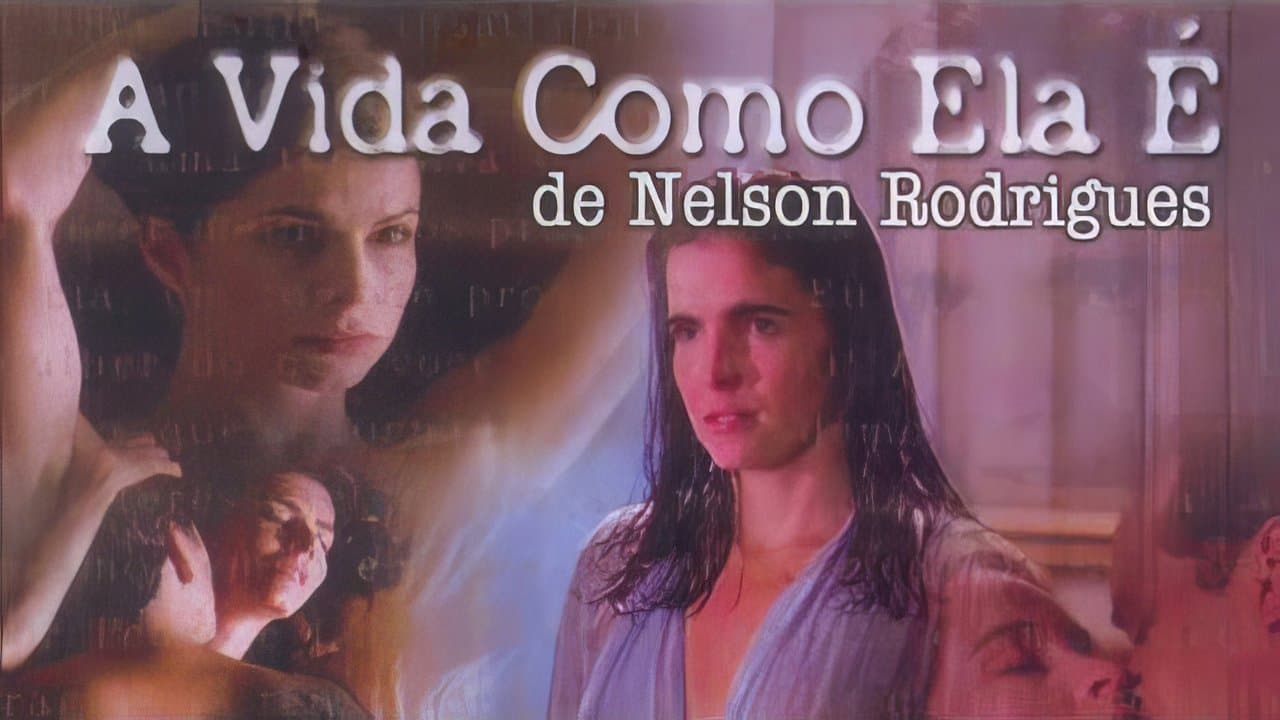 A Vida Como Ela É...の背景画像