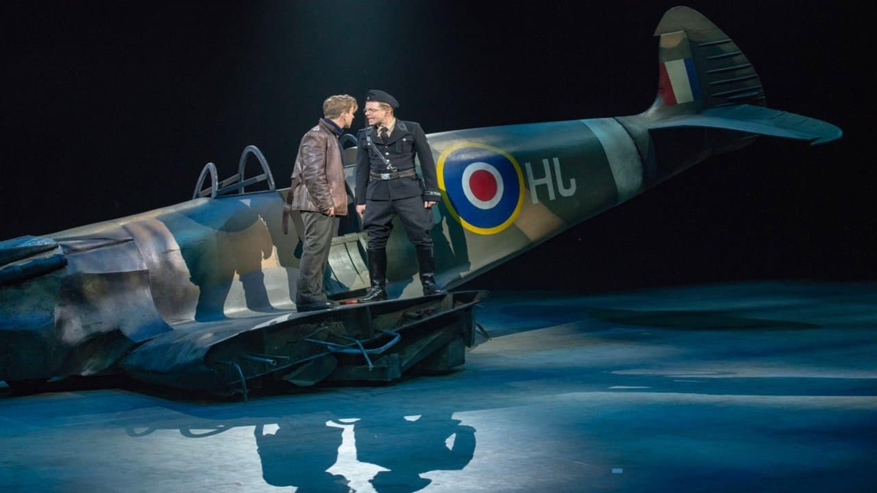 40-45 Spektakel-Musicalの背景画像