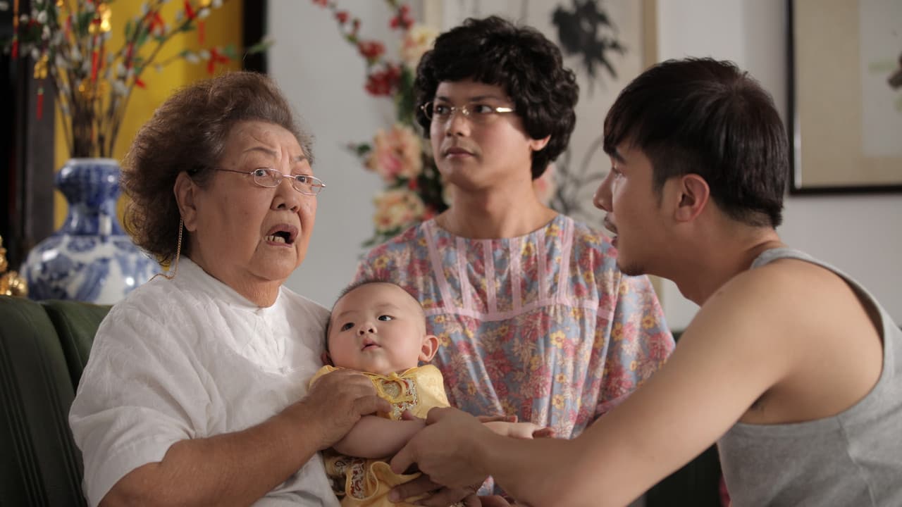 龙众舞の背景画像