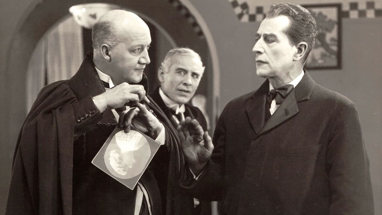 Silent Sherlock: Three Classic Casesの背景画像