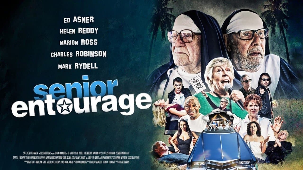 Senior Entourageの背景画像