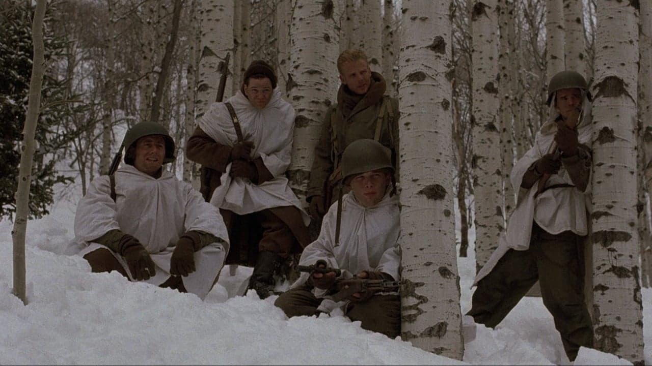 A Midnight Clearの背景画像