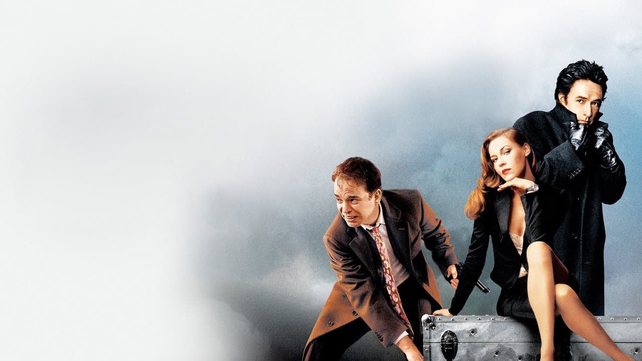 The Ice Harvestの背景画像