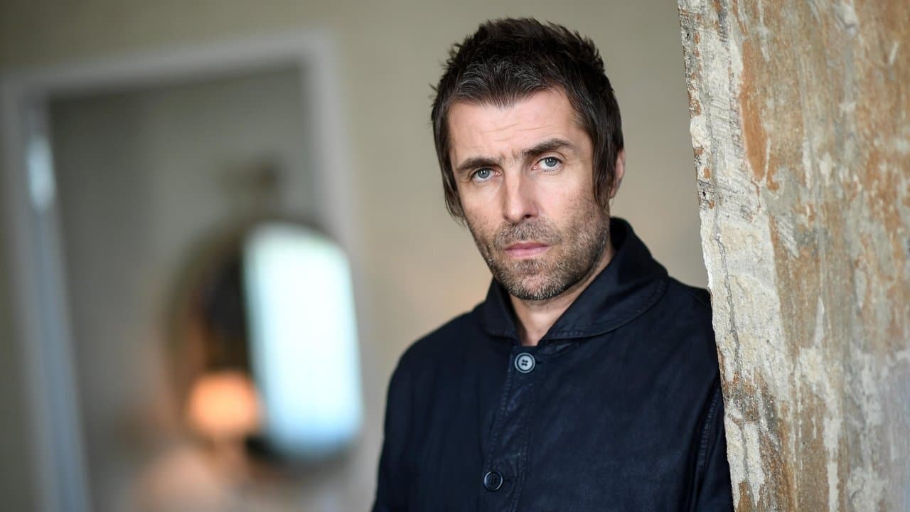 Liam Gallagher - Isle of Wight Festivalの背景画像