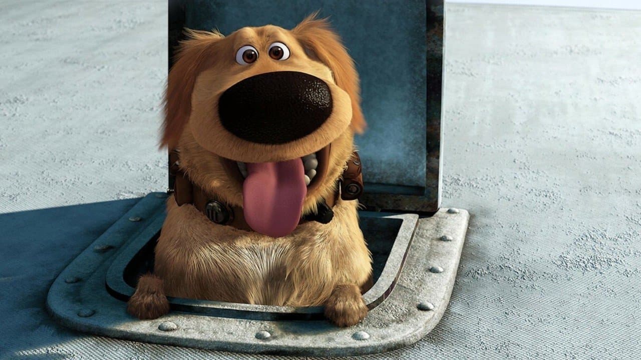 ダグの特別な一日の背景画像