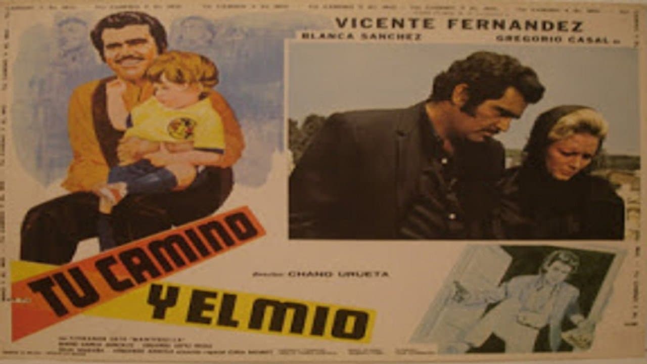 Tu camino y el mioの背景画像