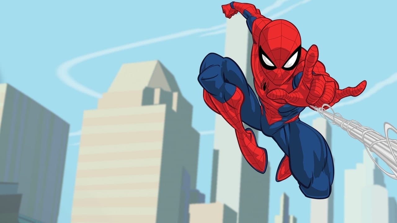 マーベル スパイダーマンの背景画像