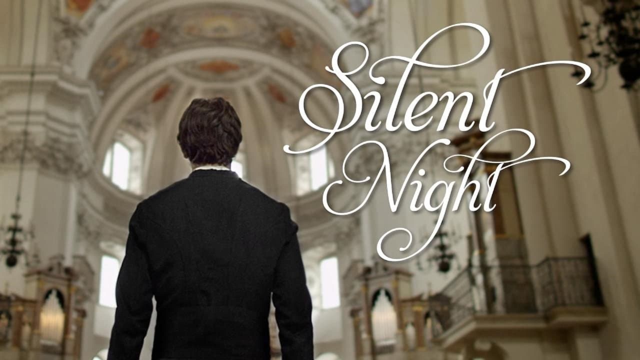 Silent Nightの背景画像