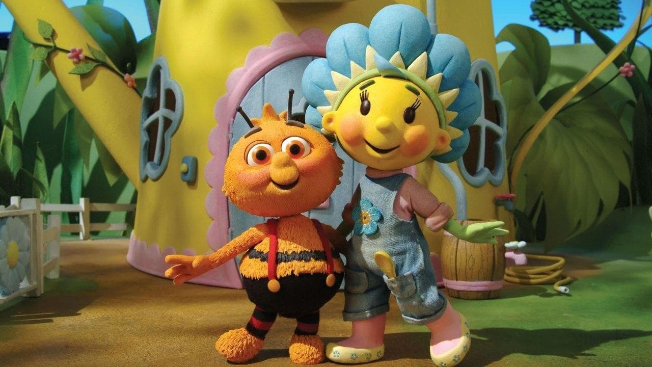 Fifi and the Flowertotsの背景画像