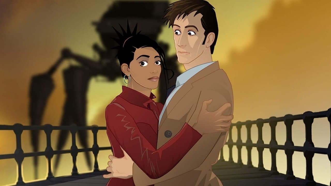 Doctor Who: The Infinite Questの背景画像
