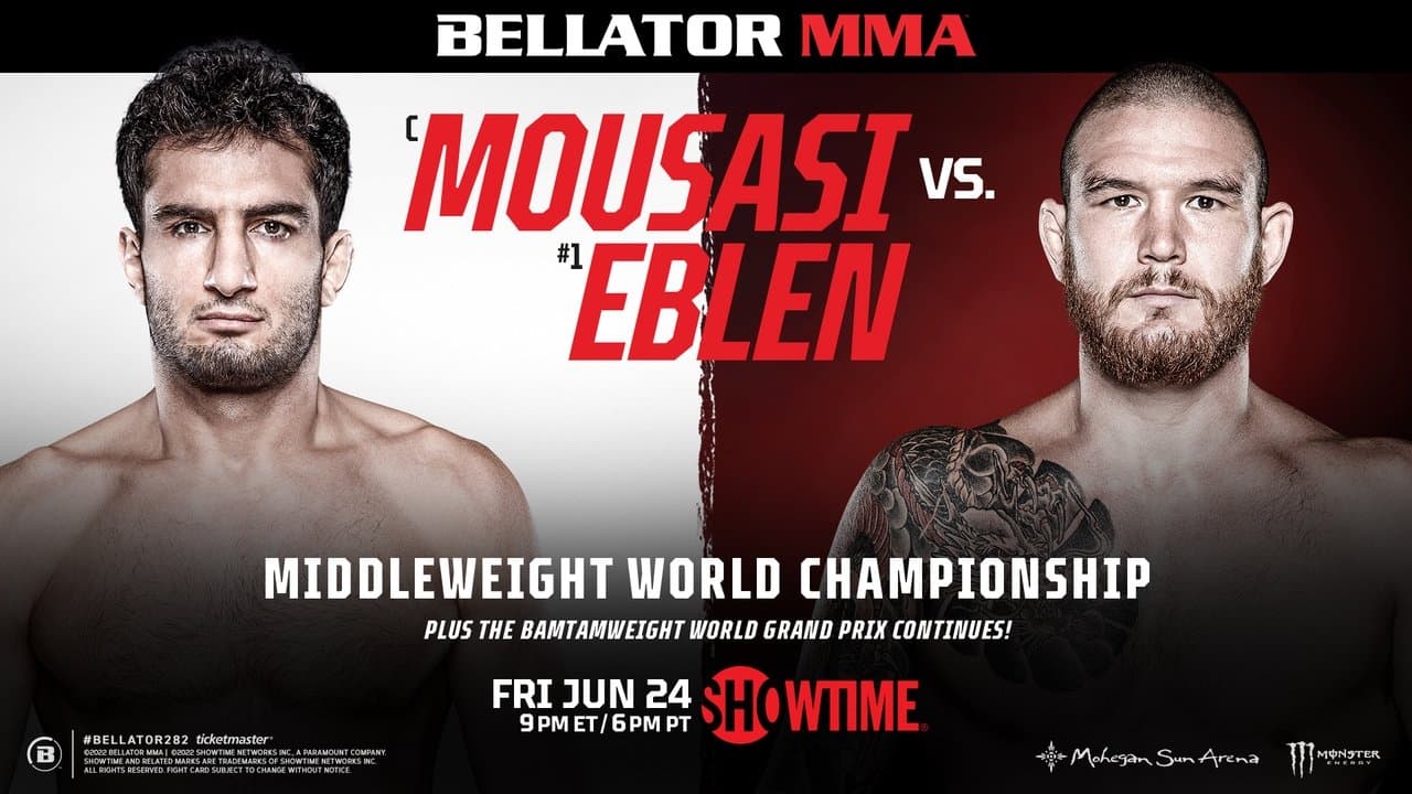 Bellator 282: Mousasi vs. Eblenの背景画像