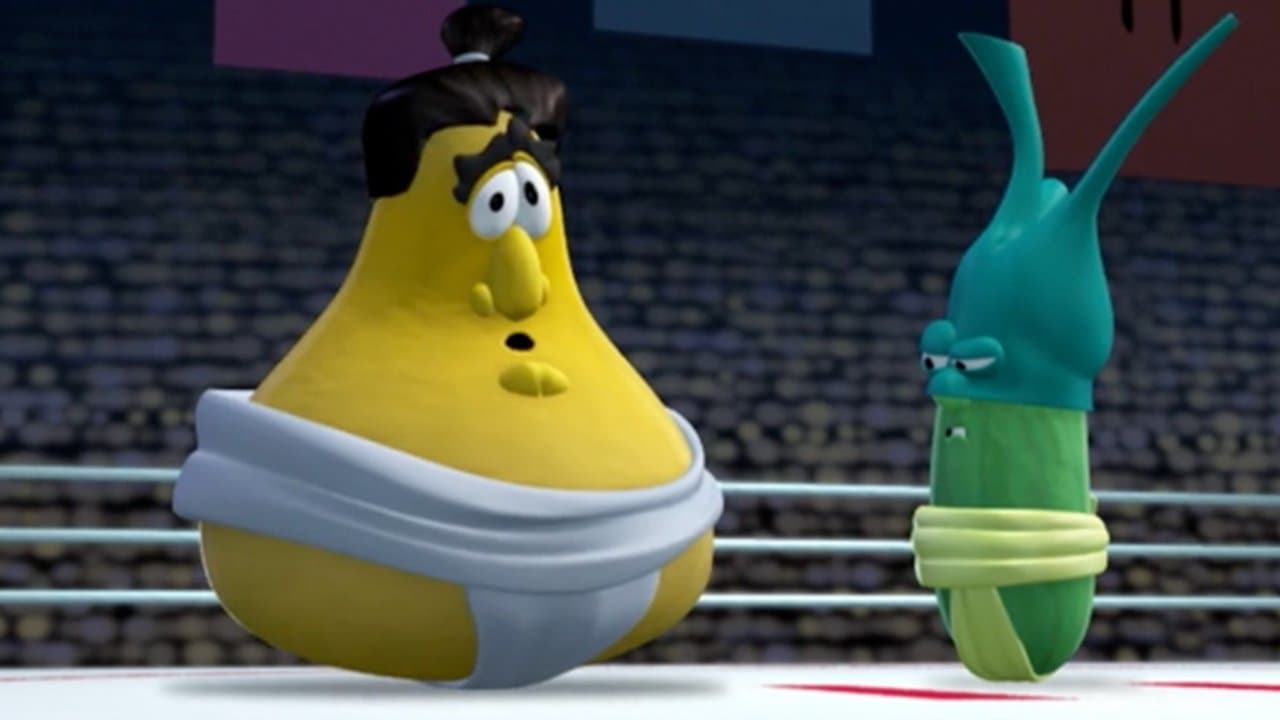 VeggieTales: Sumo of the Operaの背景画像