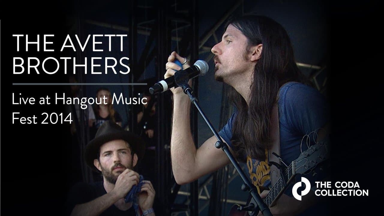 The Avett Brothers: Live At Hangout Music Fest 2014の背景画像