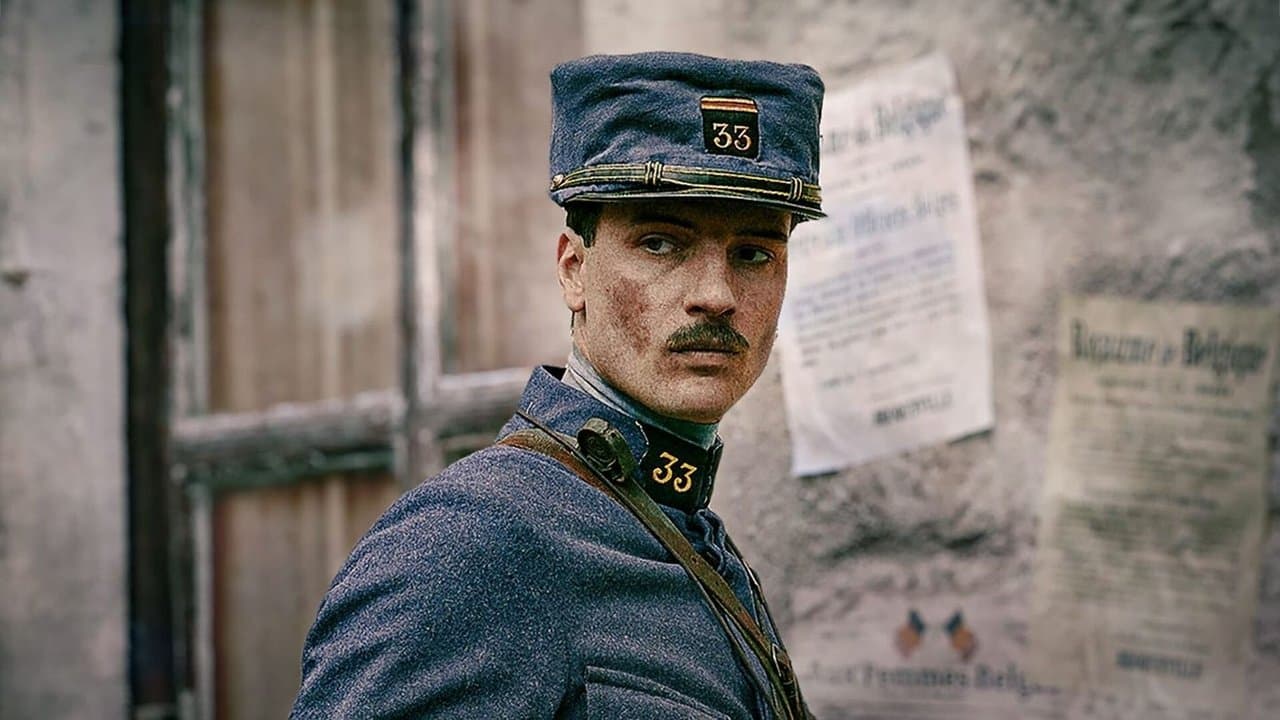 De Gaulle, le commencementの背景画像