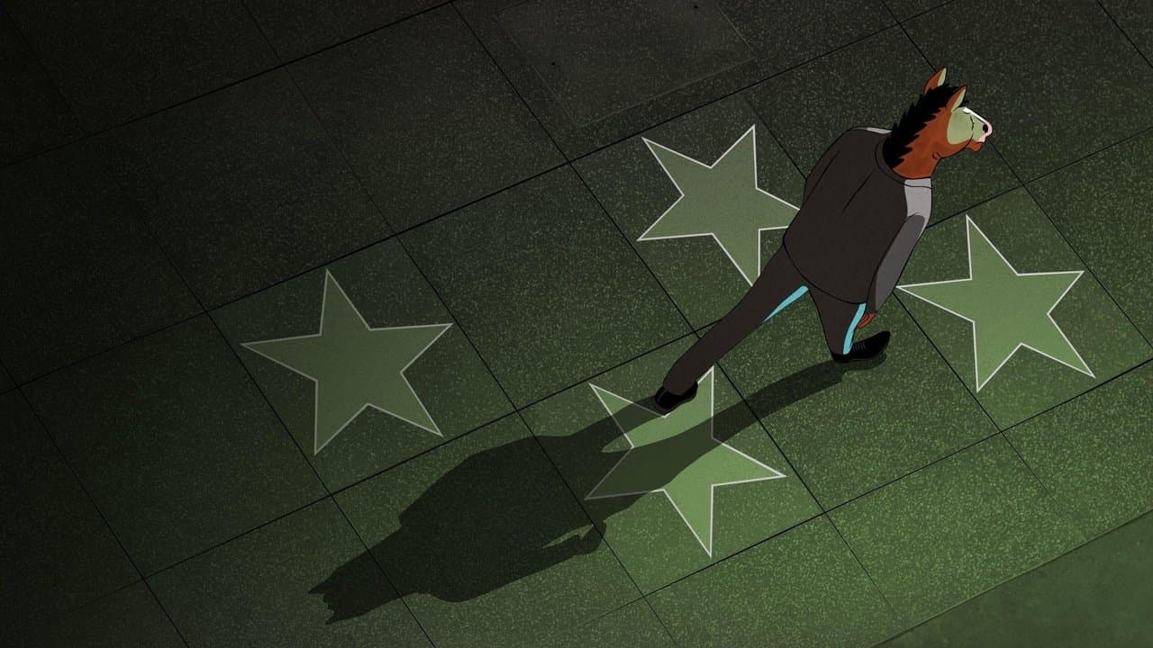 ボージャック・ホースマンの背景画像