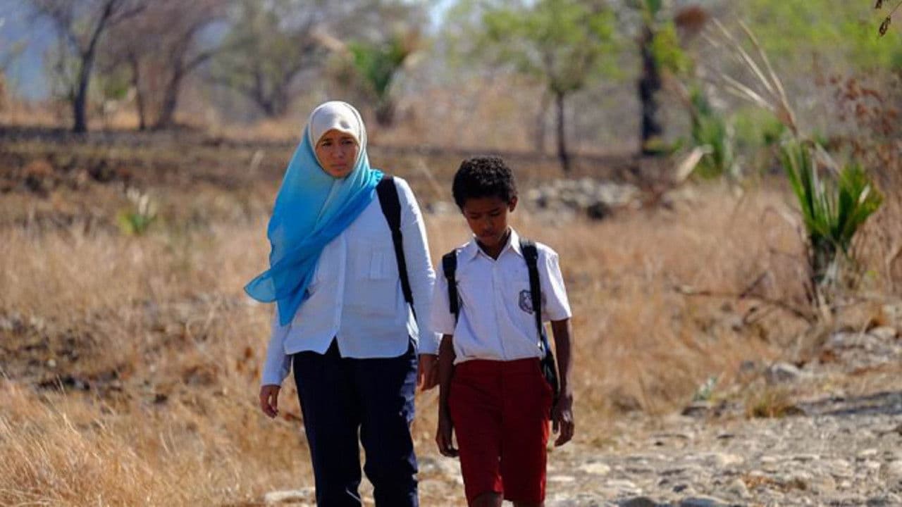 Aisyah: Biarkan Kami Bersaudaraの背景画像