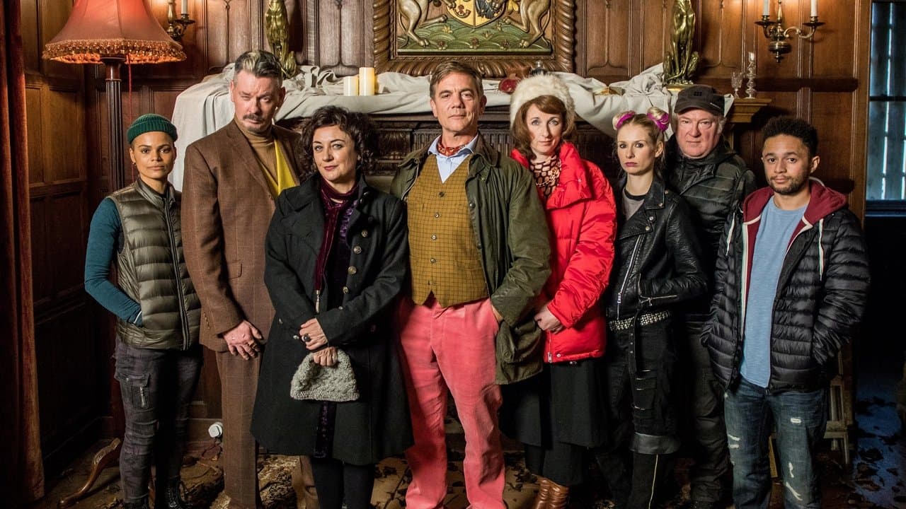 Long Night at Blackstoneの背景画像