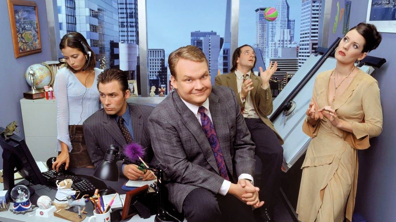 Andy Richter Controls the Universeの背景画像