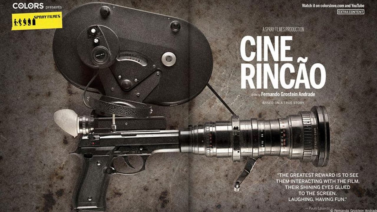 Cine Rincãoの背景画像