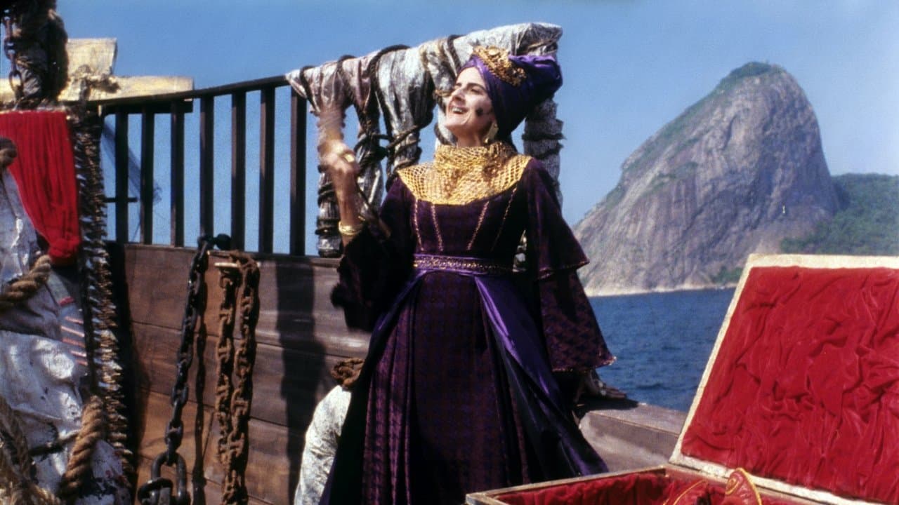 Carlota Joaquina, Princesa do Brazilの背景画像