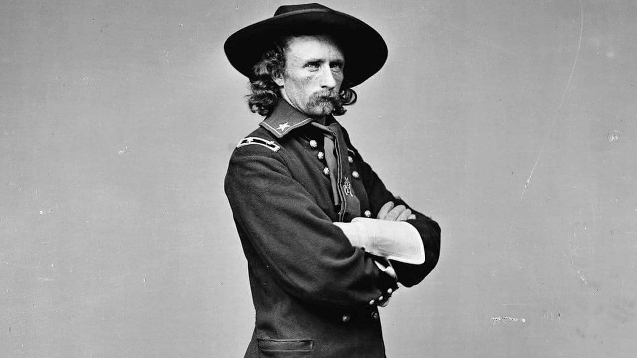 General Custer: The Story of Yellow Hairの背景画像