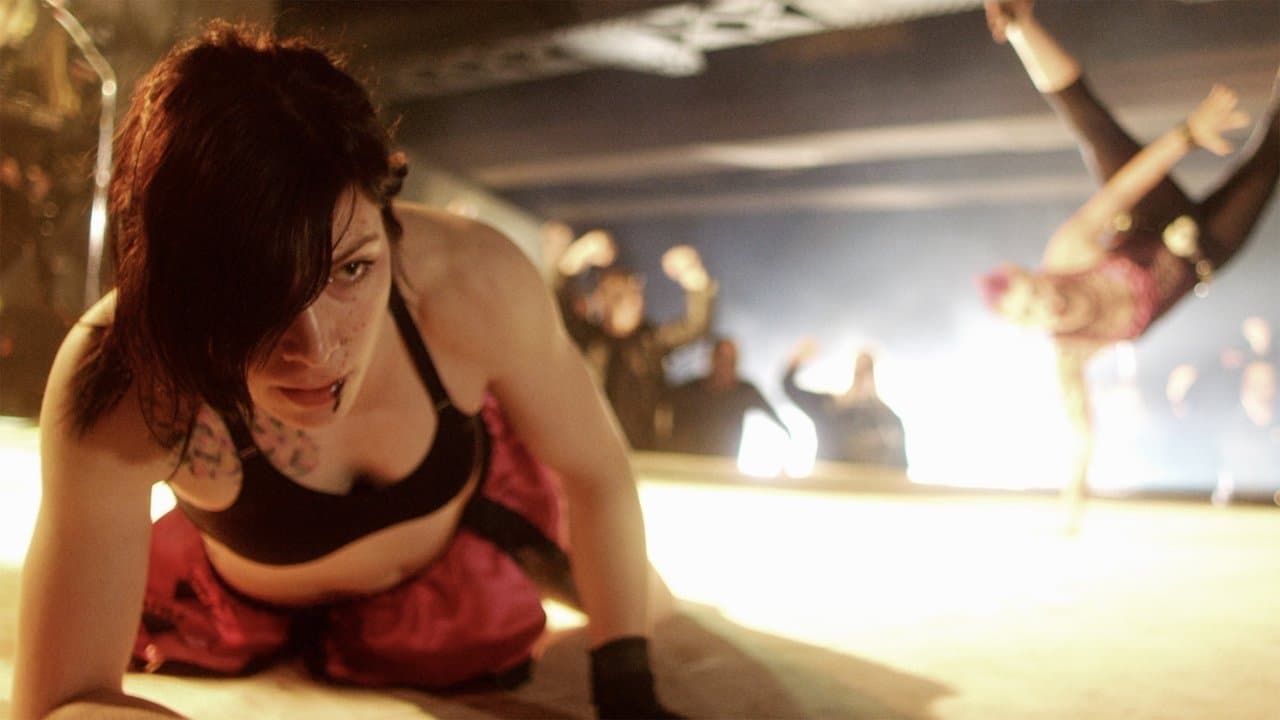 Chokeholdの背景画像