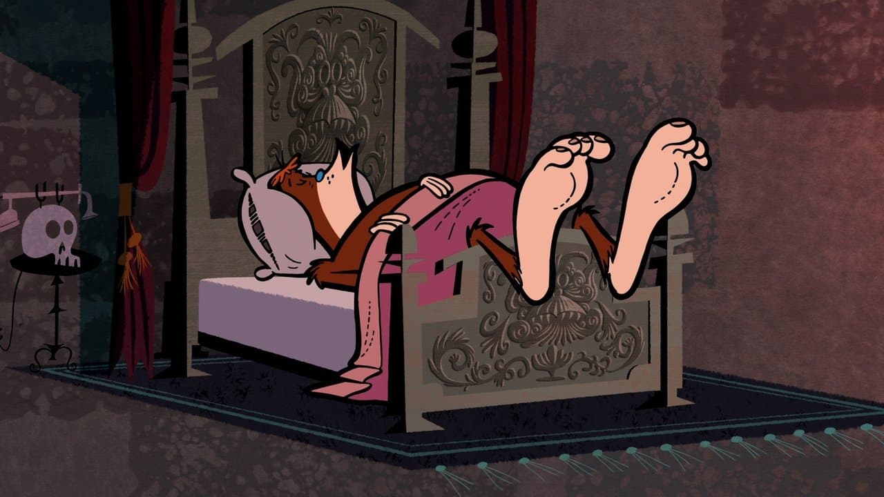 Goodnight, Mr. Footの背景画像