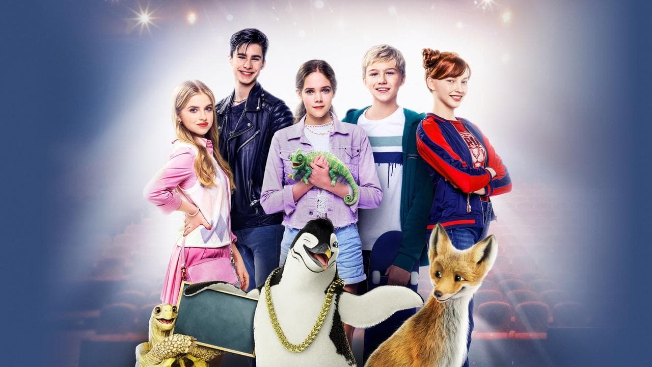 Die Schule der magischen Tiere 2の背景画像