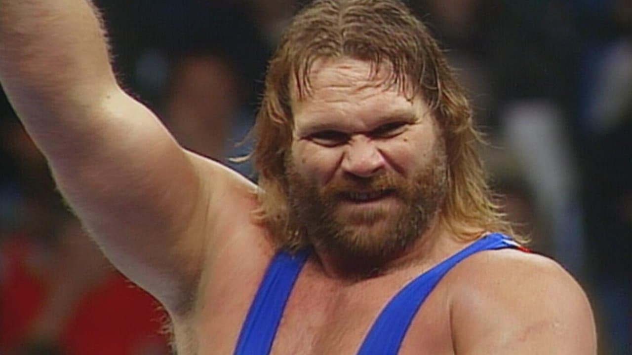 WWE UK Rampage '93の背景画像