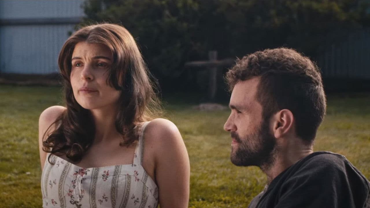 What We Leave Behindの背景画像