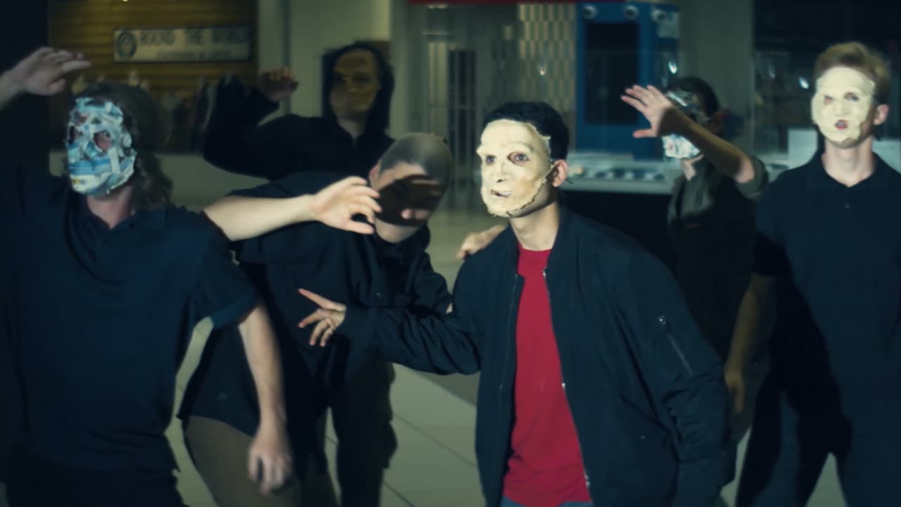 A Reel Heistの背景画像