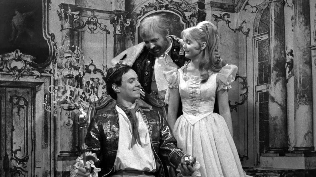 O Honzovi a princezně Félinceの背景画像