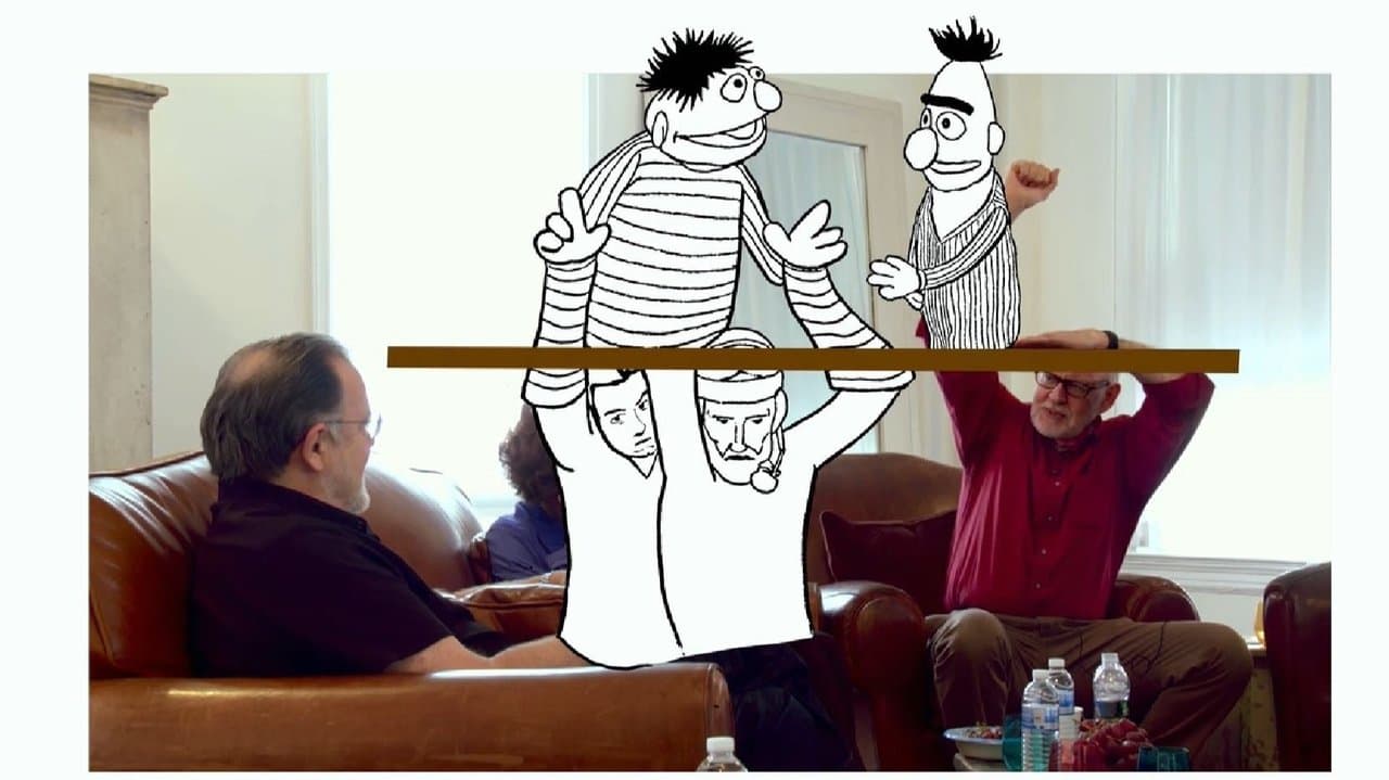 Muppet Guys Talking: Secrets Behind the Show the Whole World Watchedの背景画像
