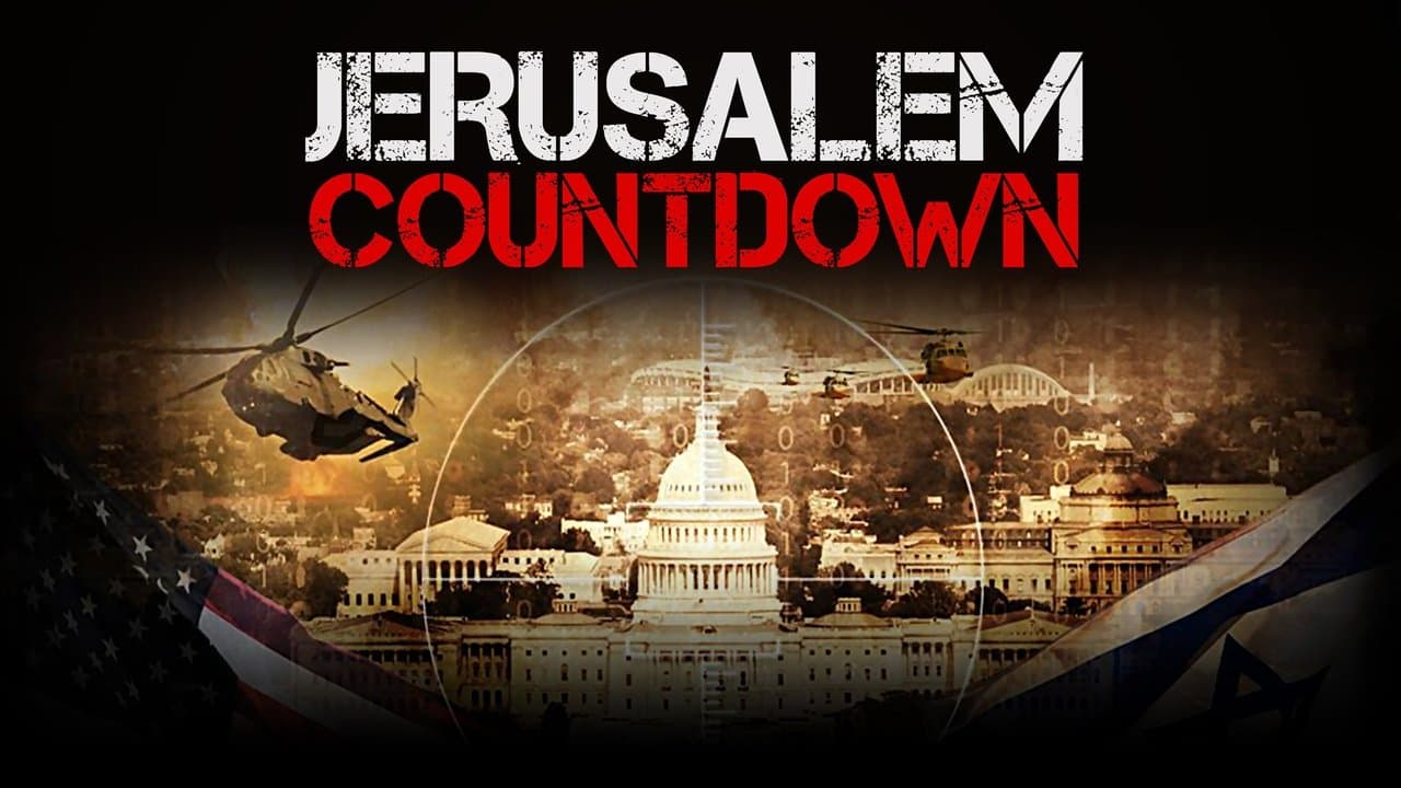 Jerusalem Countdownの背景画像