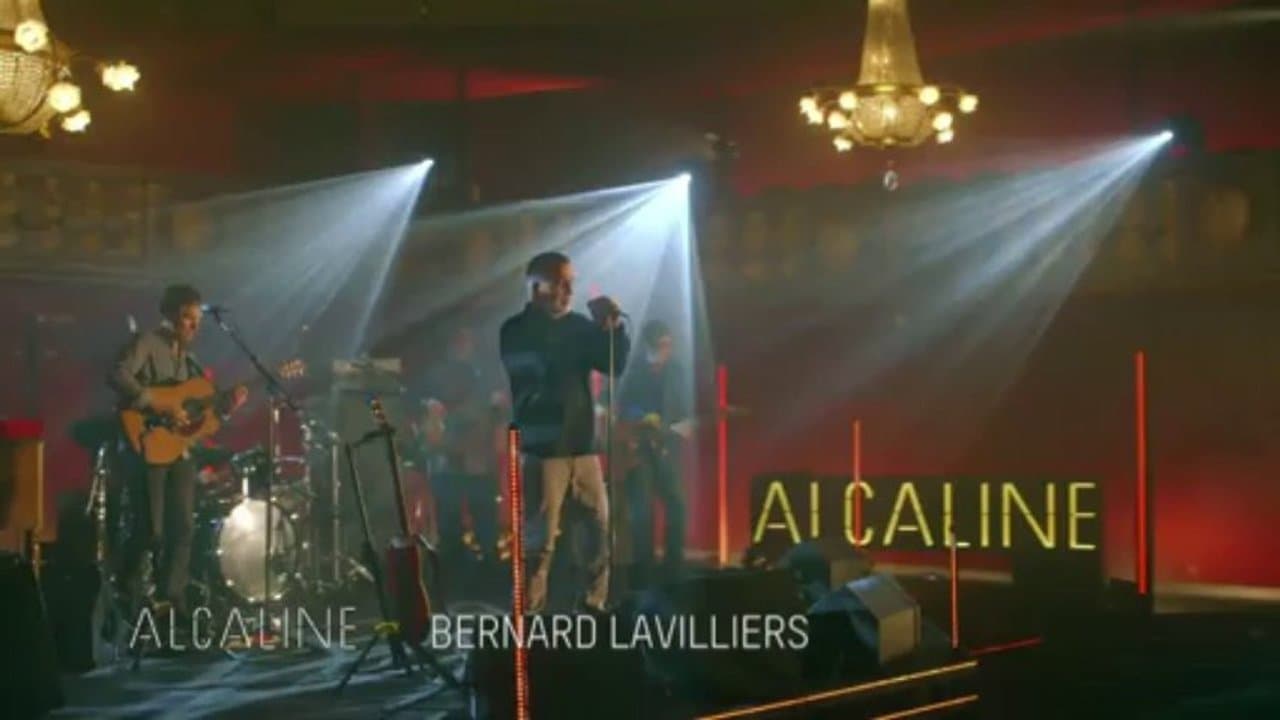 Bernard Lavilliers - Alcaline le Concertの背景画像