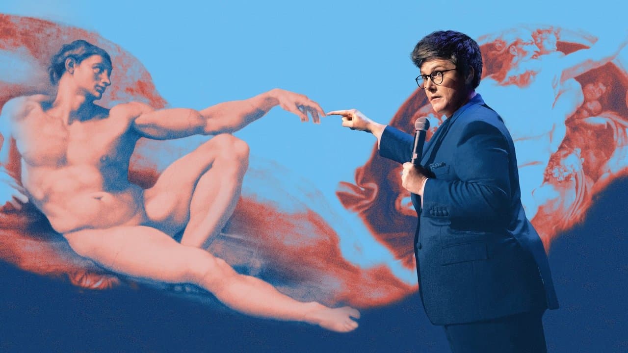 Hannah Gadsby: Douglasの背景画像