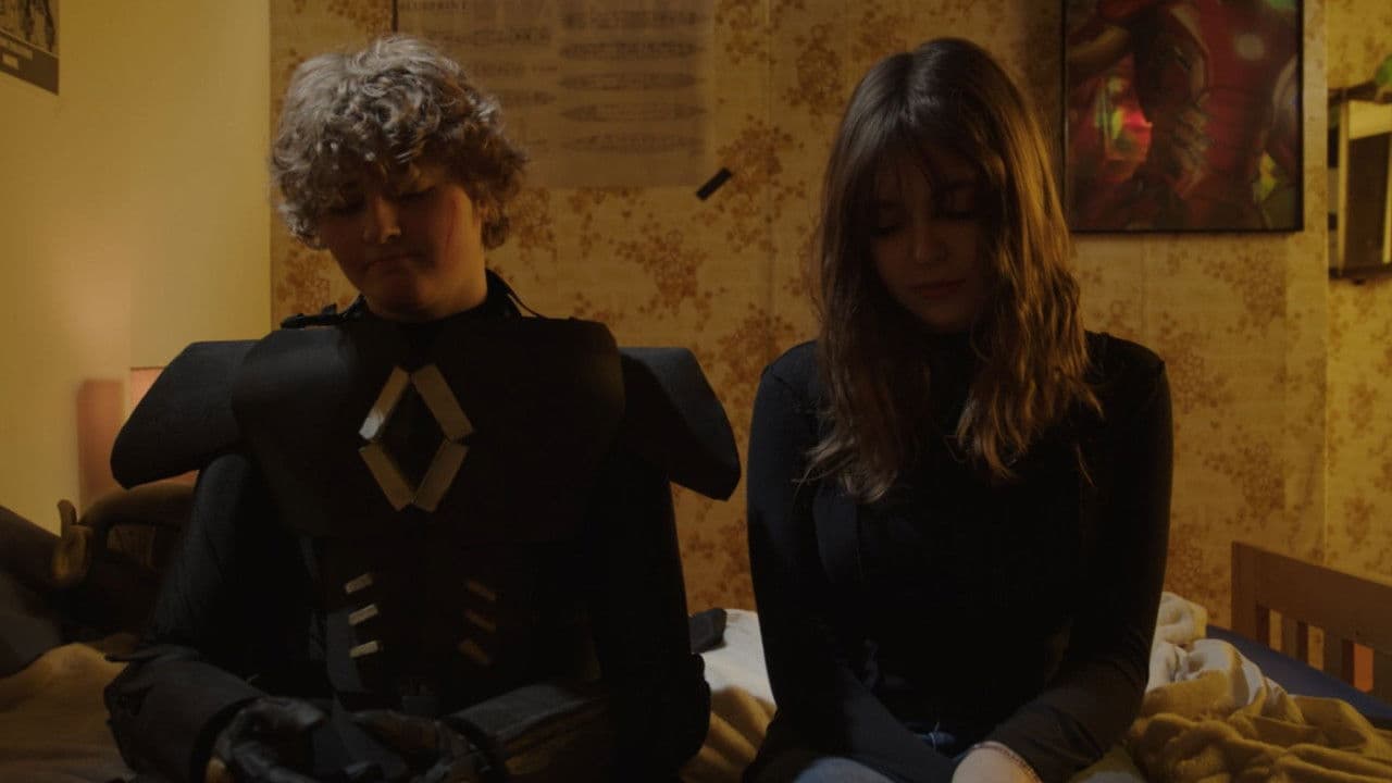 Dark Shadowの背景画像