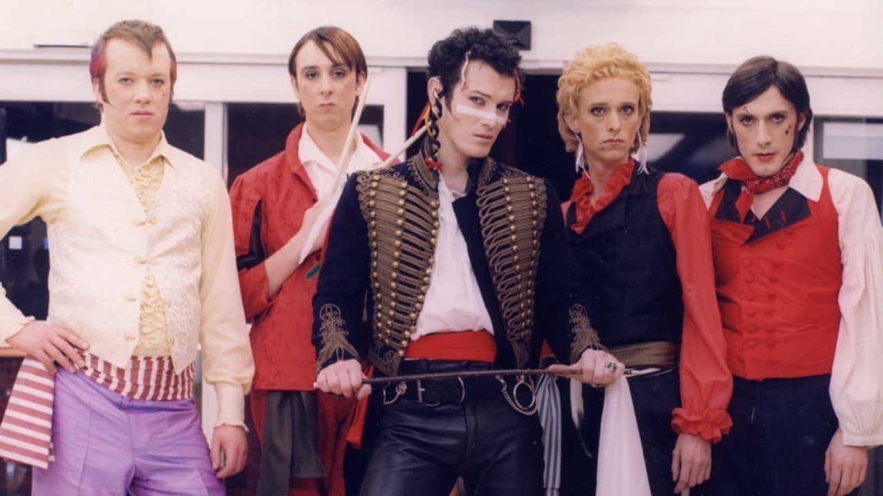 Ant Muzakの背景画像