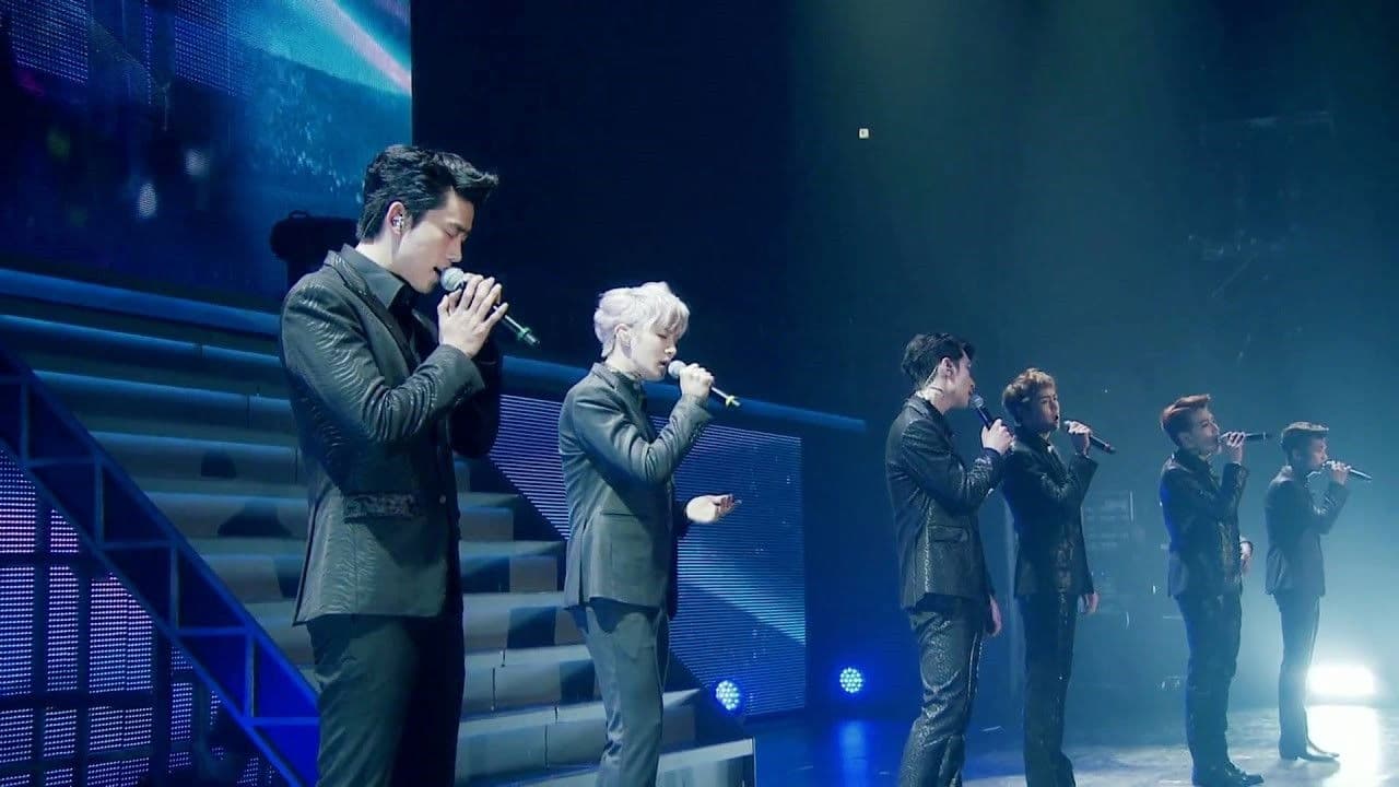 2PM - 2PM ARENA TOUR 2014 «GENESIS OF 2PM»の背景画像