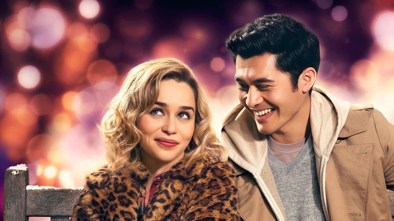 ラスト・クリスマスの背景画像