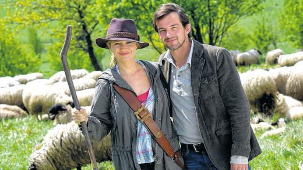 Die Schäferinの背景画像