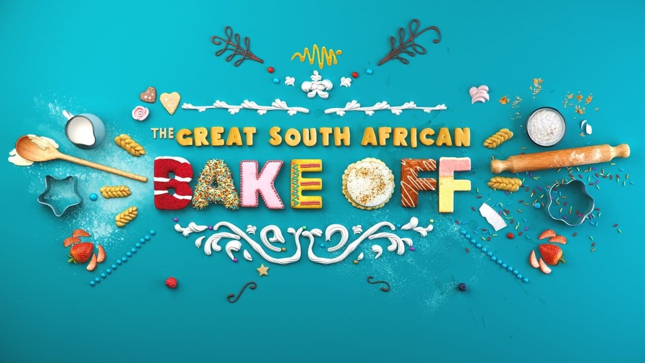 The Great South African Bake Offの背景画像
