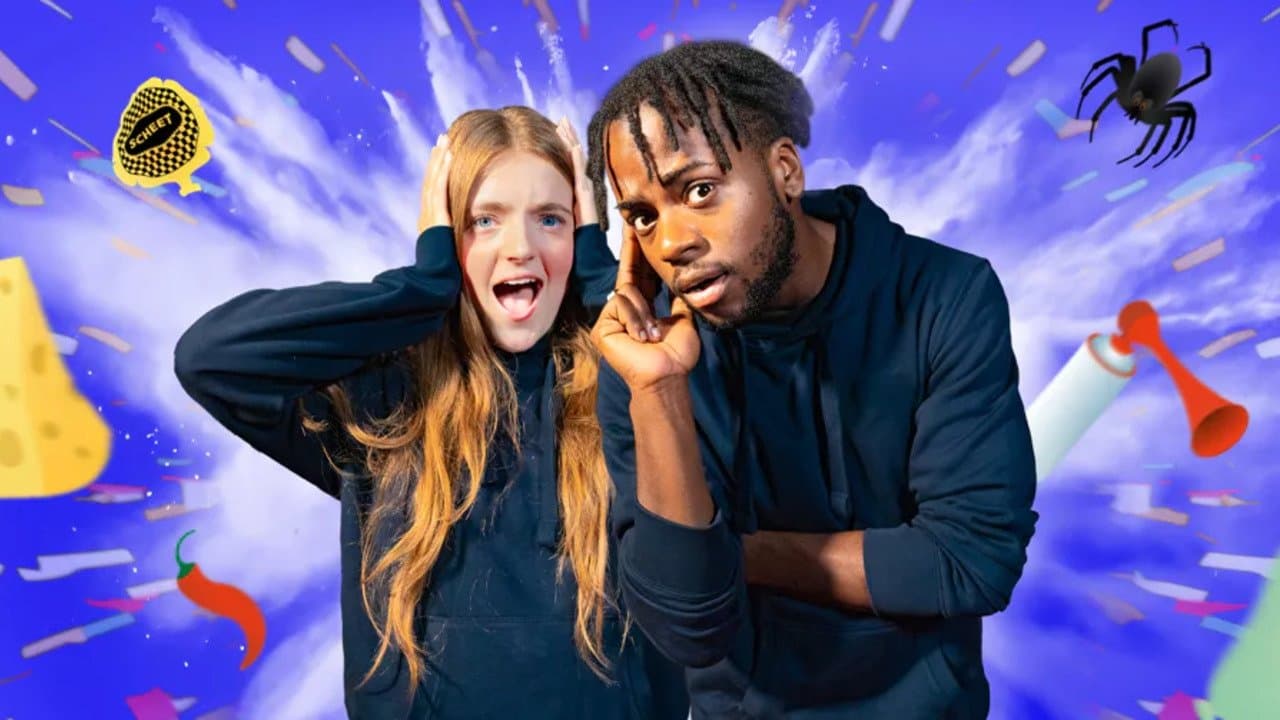 Prank Squadの背景画像