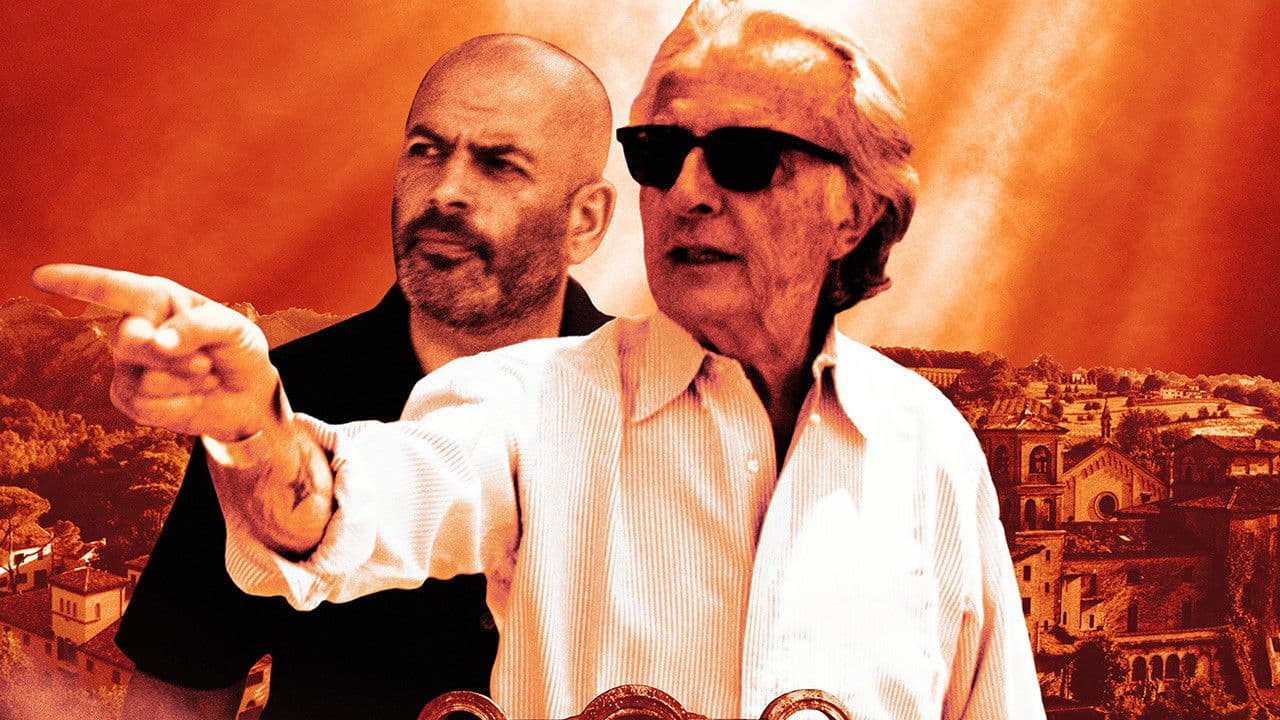 Luca: Seeing Redの背景画像